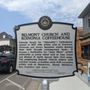 Photo of Contemporary Christian Music Historical Marker