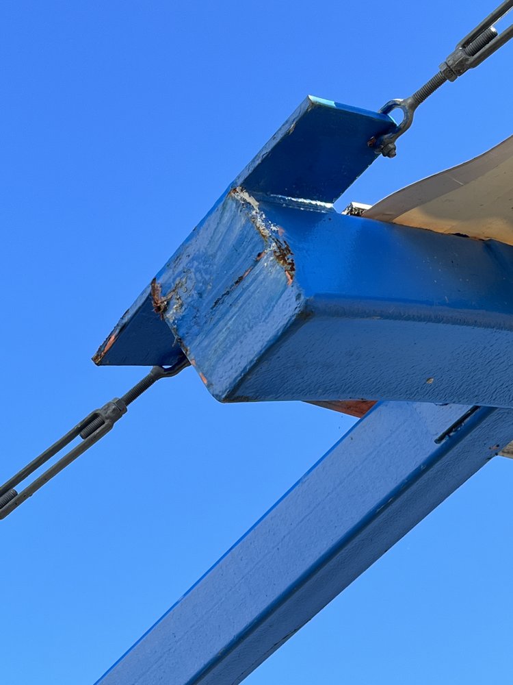 Slide of K&B Services