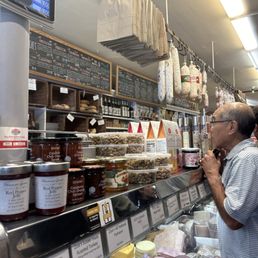 Menu store