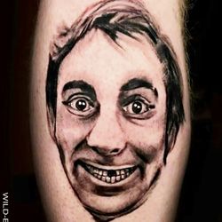 Wild Bill's Tattoo