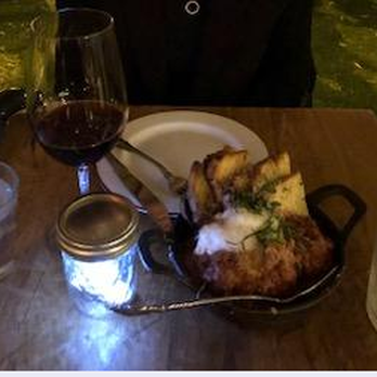 Bar Siena - Incredible meatball appetizer. - Italian Near Me - Chicago, Illinois