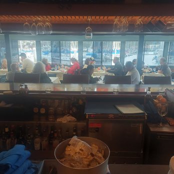 Sandbar & Grill - View from Bar - Seafood Near Me - Monterey, California Sandbar & Grill - View from Bar - Seafood Near Me - Monterey, California