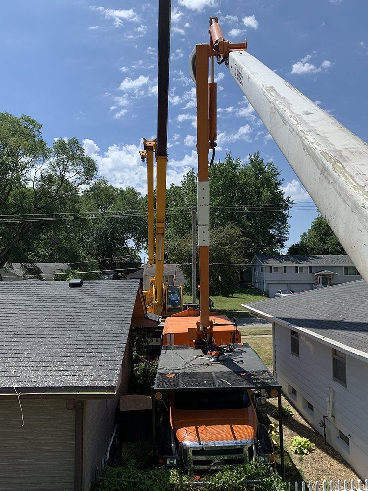 Central Tree Pros - tree service in Des Moines, IA