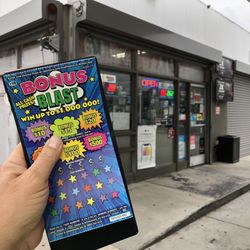 Mobil - Lotto scratchers time 2022