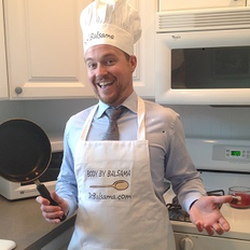 Louis Balsama, DO - Surgeon and Cook