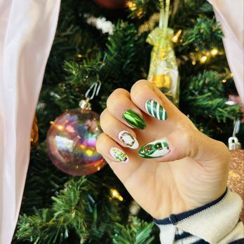 Velocity Nails - Nail Salons Near Me - Dickson, Tennessee