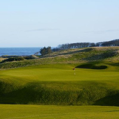 Kingsbarns Golf Links by null