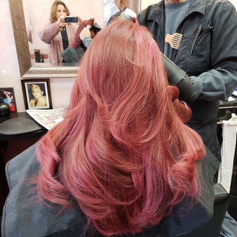 NAPOLEON JOHN HAIR SALON Updated September 2024 Request an