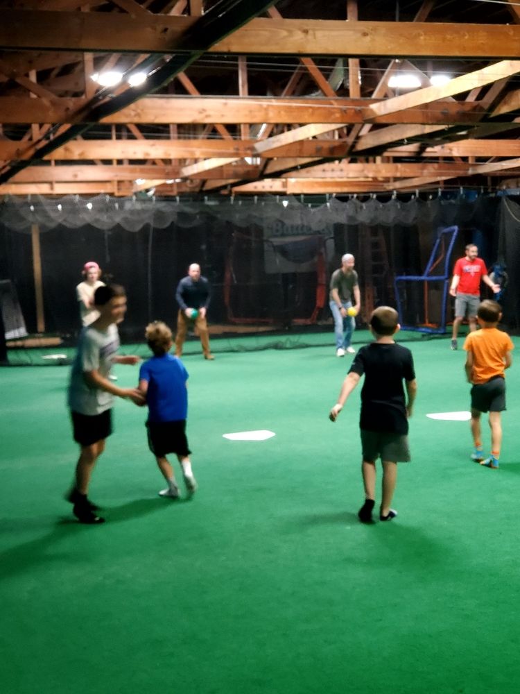 BATTER’S ALLEY TEMP. CLOSED Updated August 2024 527 Ave