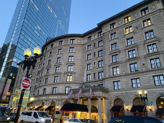 Fairmont Copley Plaza Boston by null