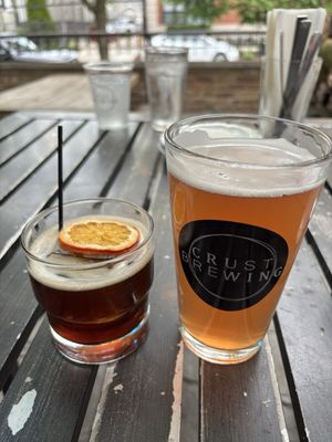 Crust Tap Room by null