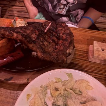 McGuire's Irish Pub - 32 oz Tomahawk Ribeye* - Irish Pub Near Me - Destin, Florida McGuire's Irish Pub - 32 oz Tomahawk Ribeye* - Irish Pub Near Me - Destin, Florida