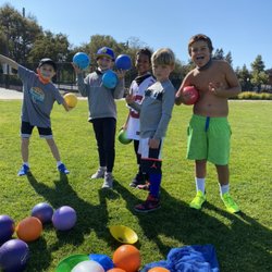 Hi-Five Bay Area Sports Club - Who's ready for some dodgeball