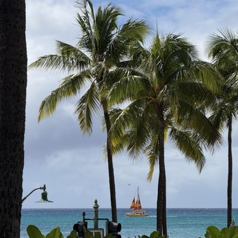 Lulu's Waikiki - The view of Waikīkī - Burgers Near Me - Honolulu, Hawaii