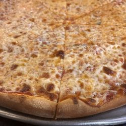 Main Street Pizzeria & Pub - Plain Cheese Pizza - Large 16''