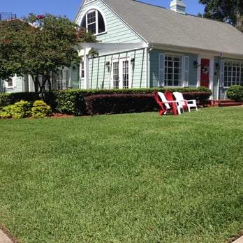 Jack's Lawn Care - I love Dr. Jack's - Landscaping Near Me - Orlando, Florida