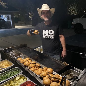 Mobites Craft Sliders - Delicious sliders made on-site! - Caterers Near Me
