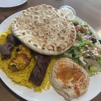 Charcoal Grill - Mediterranean Near Me - Glendale, Arizona