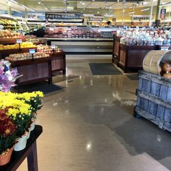 Big Y - Big Y Westfield MA. Very clean, spacious, and well kept.