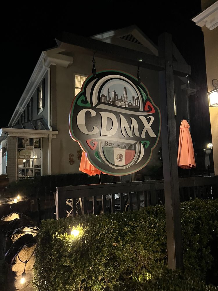 CDMX Mexican Bar & Grill