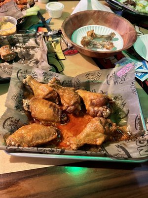Wings Etc. by null