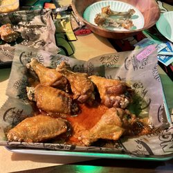 Wings Etc - Mild wings