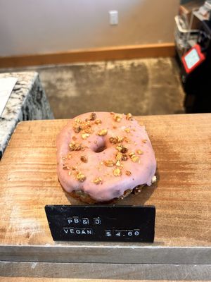 The Salty Donut by null