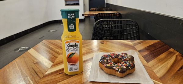 Dynamite Donuts by null