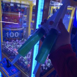 $5 Jell-O shots