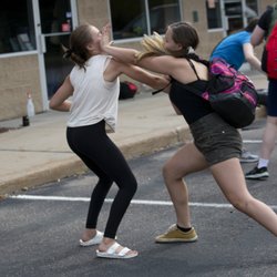 Valley Self-Defense - Valley Self-Defense teaches special workshops throughout the year, including back-to-school, winter clothing, multiple attackers, and more.