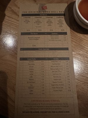 Menu photo 4 KazuNori | Pasadena Pasadena, CA