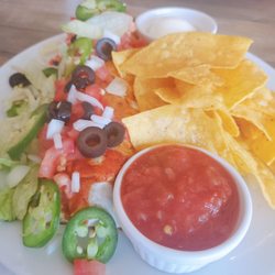 Whitewater Cafe and Lounge at Embassy Suites Grand Rapids