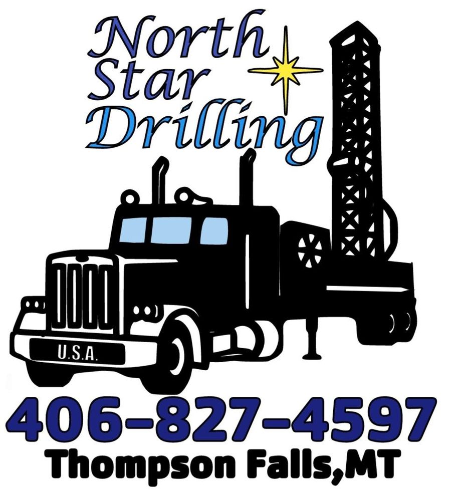NORTH STAR DRILLING Thompson Falls, Montana Well Drilling Phone