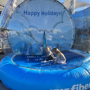 City Skate Ice Skating Rink - AT&T pop up booth snow globe! - Skating Rinks Near Me - Phoenix, Arizona City Skate Ice Skating Rink - AT&T pop up booth snow globe! - Skating Rinks Near Me - Phoenix, Arizona