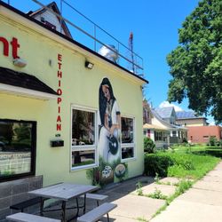 Selam Restaurant - Front