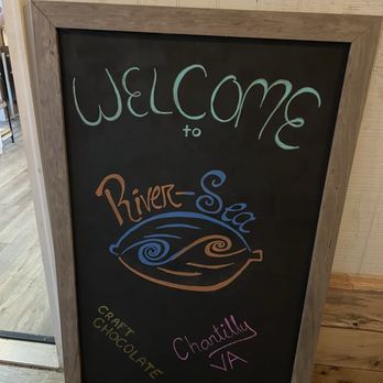 River Sea Chocolates - Chocolatiers & Shops Near Me - Chantilly, Virginia River Sea Chocolates - Chocolatiers & Shops Near Me - Chantilly, Virginia
