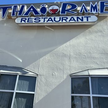 Thai Ramen - Thai Near Me - Fort Walton Beach, Florida