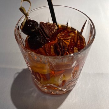 Next Bistro - Old fashion - Mediterranean Near Me - Colleyville, Texas