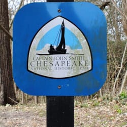 Captain John Smith Chesapeake National Historic Trail