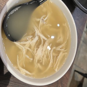 Simmer Vietnamese Kitchen - Broth with chicken before adding all sauce - Vietnamese Near Me - Petaluma, California Simmer Vietnamese Kitchen - Broth with chicken before adding all sauce - Vietnamese Near Me - Petaluma, California