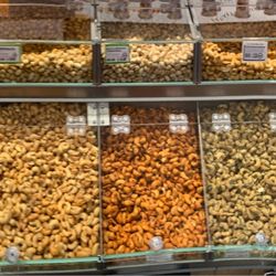 Nuts Factory - All the flavored cashews in one place