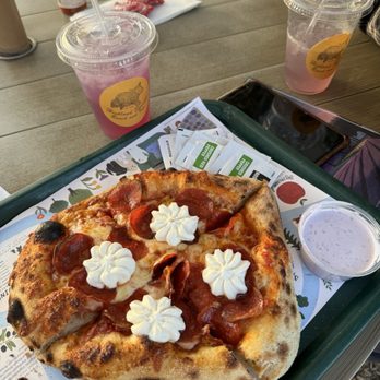 123 Farm - Pizza - Farmers Market Near Me - Cherry Valley, California