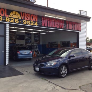 Kool Vision Window Tinting - Excellent! - Home Window Tinting Near Me - Winnetka, California Kool Vision Window Tinting - Excellent! - Home Window Tinting Near Me - Winnetka, California
