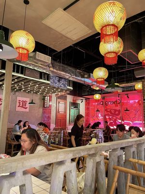 Old Alley Hot Pot Austin | 龙门阵火锅奥斯丁店 by null