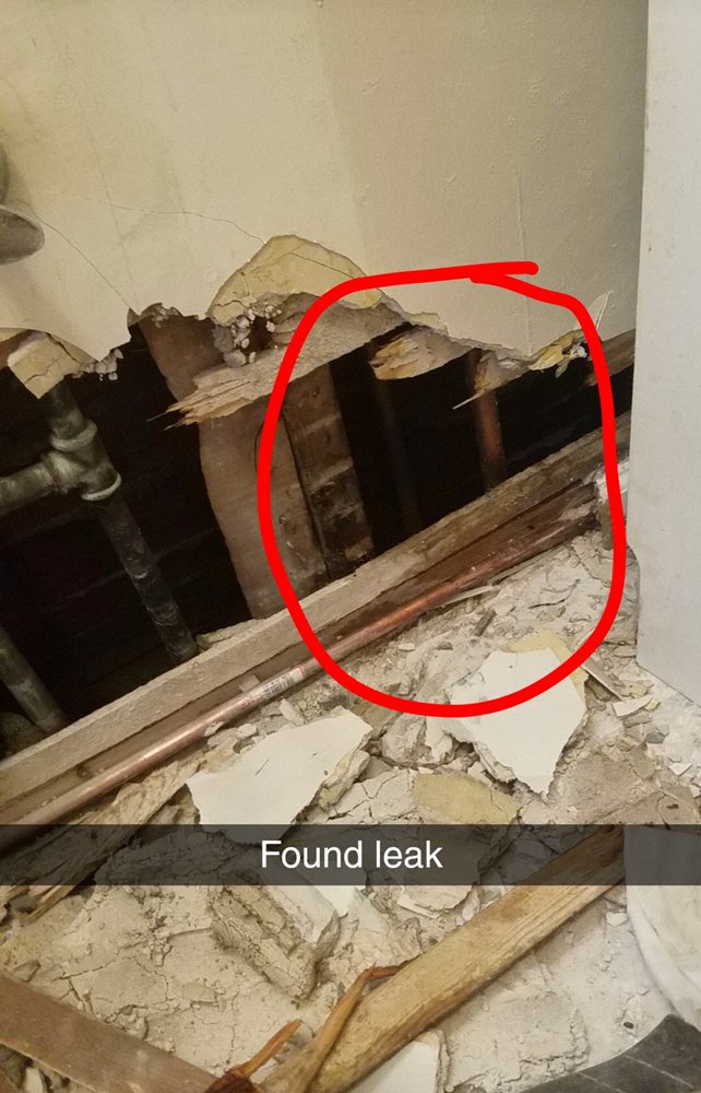 Slide of Emergency Plumbers Good Guys