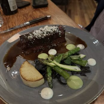 TORC - Short rib - all meat no fat - New American Near Me - Napa, California