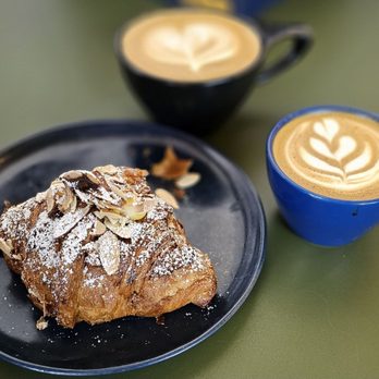 Faria Bakery - Almond Croissant - Bakeries Near Me - Sacramento, California Faria Bakery - Almond Croissant - Bakeries Near Me - Sacramento, California