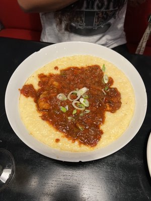 Sugar Grits by null