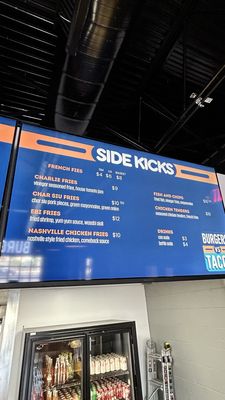 Menu photo 7 Burgers vs Tacos San Antonio, TX