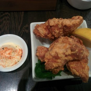 ramen RAIJIN - Regular chicken karaage (4 pc) - Ramen Near Me - Toronto, Ontario ramen RAIJIN - Regular chicken karaage (4 pc) - Ramen Near Me - Toronto, Ontario